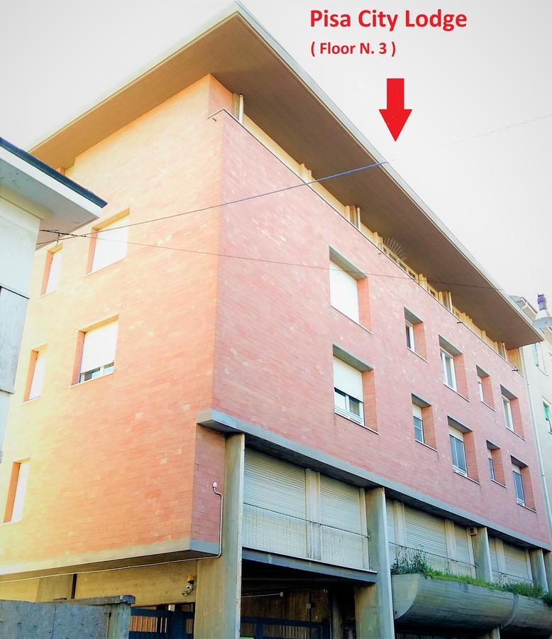 Pisa City Lodge Ngoại thất bức ảnh