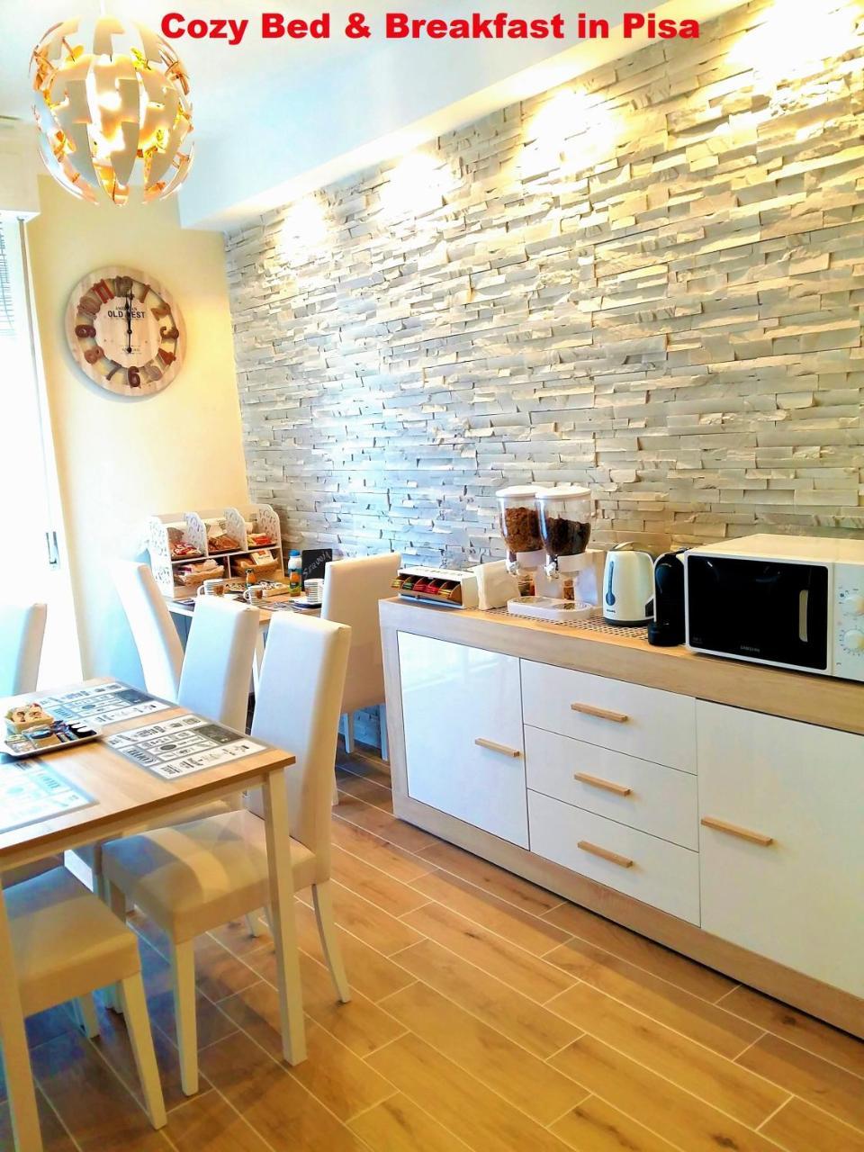 Pisa City Lodge Ngoại thất bức ảnh