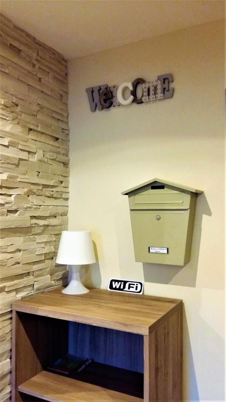 Pisa City Lodge Ngoại thất bức ảnh